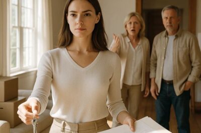My Parents Planned to Sell My Country House to Buy an Apartment for My Sister. So I Quietly Sold It. CH2