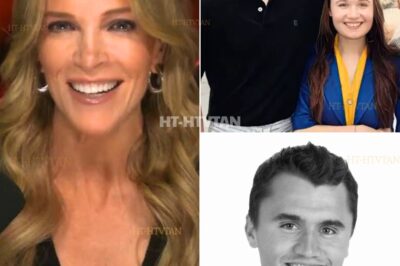 HISTORIC MILESTONE: The latest episode of The Charlie Kirk Show, featuring Megyn Kelly and Mary Kirk, Charlie Kirk’s sister, has officially surpassed 1 BILLION global views. Viewers are calling it “a revolution” and “truth in its purest form,” while media analysts warn that this record-breaking success may mark the beginning of a new era in broadcasting history…  In an unprecedented achievement, The Charlie Kirk Show has shattered expectations once again — its newest episode featuring Megyn Kelly and Mary Kirk has now surpassed an astonishing one billion global views. The episode’s powerful mix of truth-telling, emotional depth, and unfiltered conversation has resonated with audiences across every continent.