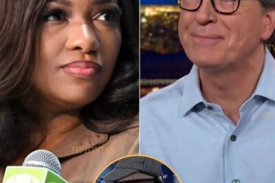BREAKING: “If CBS Had Known… They Never Would Have Let Colbert Go.” After the surprise cancellation of The Late Show, Stephen Colbert has returned with a surprising twist — teaming up with Jasmine Crockett for a bold, unscripted show that’s already shaking up late-night television. It’s more than just a regular talk show; insiders say it’s a sharp blend of Colbert’s wit and Crockett’s blunt commentary, designed to challenge the industry’s status quo. Fans are buzzing, rivals are watching, and whispers inside CBS suggest the network may be kicking itself for letting Colbert go. Are the unlikely duo about to rewrite the rules of late-night — or are they betting it all on a show too bold to survive? De.tails in co.mment👇👇