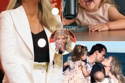 A CHILD’S VOICE OF HOPE: It was a moment no one expected. On her late father’s show, Charlie Kirk’s 3-year-old daughter appeared beside her mother, Erika, her presence alone enough to stir tears.  Then came seven simple words — “Daddy’s coming to…” — unfinished, yet powerful enough to break open every heart listening. In her innocence, she carried what words often cannot: a glimpse of healing, a reminder that love does not vanish with loss. For those who know grief, her voice was a light — fragile, pure, and eternal.
