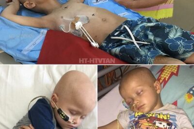 CH2. When Ryder turned three, everything changed. The playground laughter, the dinosaurs he loved, the grass beneath his feet — all replaced by hospital walls and IV drips.  It started with fevers and a limp that wouldn’t go away. Doctors said it was “just a virus.” But a mother’s instinct knew better. The truth was far worse: Metastatic Neuroblastoma — an aggressive cancer spreading through his tiny body.  Months of chemo, radiation, and exhaustion have followed. Yet Ryder still smiles. He jokes with nurses, calls his chemo “sparkly medicine,” and whispers to his mom, “We got this.”  Now, his fight depends on one last hope — a vaccine that could keep the cancer from coming back. The cost: $300,000.  His mother, Katherine, is racing time — not to hold on to what’s fading, but to give her son the future he deserves. Because Ryder’s story isn’t over. He deserves more than survival — he deserves a lifetime. 👉 Full story in the comment
