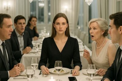 My Mom Called Me a Failure at Dinner — Until I Revealed Who’s Been Paying Her Bills…CH2