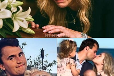Charlie Kirk’s Wife Collapses in Agonizing Grief After Brutal and Tragic Death of Her Husband… In a shocking and heartbreaking moment, Charlie Kirk was sh0t in front of hundreds of students, leaving his young wife collapsing on the spot, screaming in unimaginable pain. Their two young children are now left without a father, while his elderly parents are stunned and devastated by the senseless loss of their son. The nation watches in horror as one family’s life is shattered in an instant, a brutal act of violence that has left millions unable to hold back their tears. Every detail of this tragedy paints a picture of sorrow and despair that no words can fully capture…Watch full story