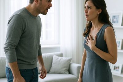 “ONE NIGHT AT HIS PLACE MEANS NOTHING. I NEVER BETRAYED OUR MARRIAGE!” MY WIFE DECLARED…CH2