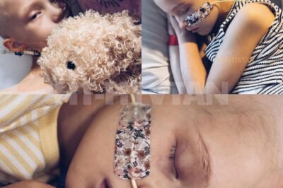 ch2- She’s just five — tiny, brave, and full of light. They call her The Sunshine Girl. Because even through years of chemo, radiation, and pain, she never stopped smiling.