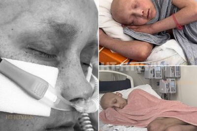 ch2- The past 24 hours have been painfully hard. Branson’s body is exhausted — fighting through nausea, pain, and endless procedures.