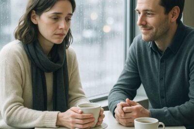 ch2- You Don’t Mind That I’m a Widow?” She Asked—He Smiled, “I See a Woman, Not a Title