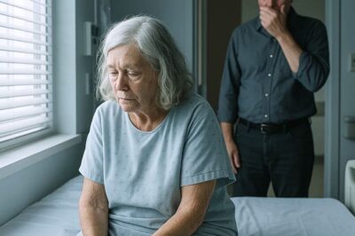 ch2- My Son’s Wife Said “Let Her Sleep On The Floor” In The House I Paid For. She Regretted Everything