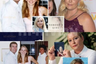“Nobody’s Girl” — Virginia Giuffre’s Haunting Posthumous Memoir Set to Expose Disturbing Truths About Power, Silence, and Survival.  Read now:   The world is bracing for the release of “Nobody’s Girl”, the long-awaited memoir of Virginia Giuffre — the woman whose story shook the foundations of global power and exposed the darkest corners of privilege and exploitation. Written before her untimely death, the memoir reportedly unveils shocking details, hidden names, and disturbing truths that even court documents never revealed.  Publishers describe it as both heartbreaking and explosive — a final cry for justice from a woman who refused to stay silent. Those close to Giuffre say the revelations could send shockwaves through political and celebrity circles alike. As anticipation builds, one haunting question lingers: what final secrets did Virginia Giuffre take to the grave… and what truths will her words now unleash?