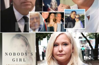 Nobody’s Girl: The Untold Story of Virginia Roberts Giuffre — The Woman Who Faced Monsters and Spoke the Truth. Full details: She was just a girl when the world broke her — but a woman when she decided to fight back. Virginia Roberts Giuffre stood alone against Jeffrey Epstein and Ghislaine Maxwell, exposing a darkness that reached from palaces to presidencies. And now, even after her death, her voice refuses to die. Nobody’s Girl is the book she wrote knowing the cost of truth. Four hundred pages of pain, courage, and defiance — her final confession, her reckoning, her legacy. In her own words, Virginia reveals the hidden horrors, the names the world whispered about, and the unbreakable will that kept her alive long enough to tell it all.