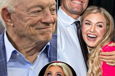 🚨 BREAKING: In a stunning and emotional announcement, Dallas Cowboys owner Jerry Jones has pledged an unprecedented $50 million per year to the Charlie Kirk Memorial Foundation — a vision created by Erika Kirk to honor her late husband’s enduring legacy. 💔🇺🇸 The foundation will fund life-changing scholarships and mentorship programs for young Americans — the same generation Charlie often described as “the defenders of freedom’s flame.” 🌟 Jones’ monumental gift will also power Erika’s expanding education and leadership initiatives, ensuring Charlie’s voice — and his mission to inspire courage, conviction, and patriotism — continues to echo through the hearts of tomorrow’s leaders. 🕊️🔥 “Charlie built a movement,” Jones said. “Now, it’s our duty to keep it alive.” 👉👉👉: