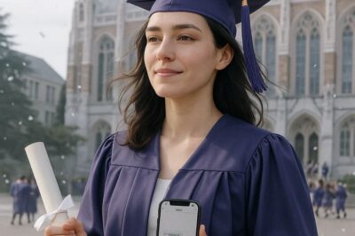 I Texted My Parents: ‘My Graduations On Saturday — Hope You Can Make It.’ My Sister Replied…CH2