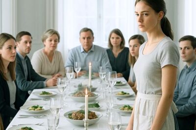I Cooked Dinner For 12 Family Members — Then Parents Said ‘Not Even Edible’. I Said ‘Fine’ — But … CH2