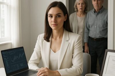 CH2 – Parents Called Me a Stupid Woman Who Wasted Her Life on a Laptop, They Unaware of $50 Billion Empire…