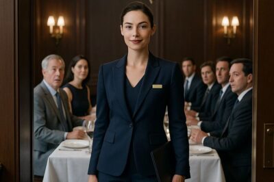 CH2 – Parents Banned Me From Family Business Dinner – They Forgot To Check Their Major Shareholders…