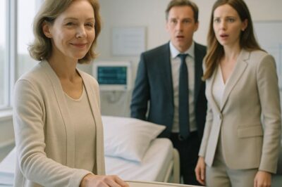 CH2 – ‘Betrayed by Love – Secret $900k Income Revealed After Hospital Stay, What Followed Shocked Me’…