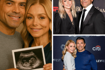 💥 LIVE TV BOMBSHELL: “WE’RE HAVING A BABY!” — KELLY RIPA AND MARK CONSUELOS STUN AMERICA WITH THE MOST EMOTIONAL ON-AIR REVEAL IN DAYTIME HISTORY 💖