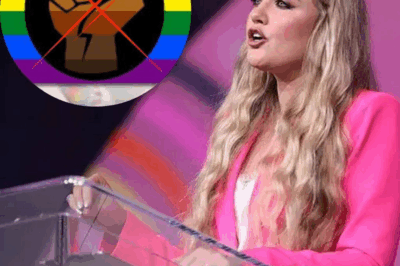 LATEST NEWS: Just moments ago in the United States — Erika Kirk, the wife of the late conservative commentator Charlie Kirk, shocked the world after refusing to wear a rainbow patch designed to show solidarity with the LGBTQ community only minutes before her prime-time television appearance. Her bold decision, made in silence yet filled with conviction, left producers stunned and audiences around the globe wondering what she will say next in…