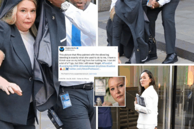 🚨 Explosive Revelation: Virginia Giuffre’s Hidden Memoir Unleashes the Names No One Dared to Speak