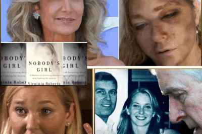 I Wasn’t a Girl — I Was a Royal Privilege’: Virginia Giuffre’s Harrowing Truth About Prince Andrew, Epstein, and the Empire of Abuse.