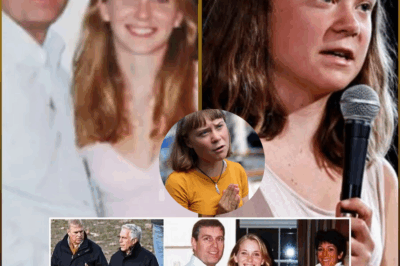 Greta Thunberg — who once boldly challenged the U.S. President — has once again shaken the world, shouting “Stand with Virginia Giuffre” at the Global Youth Summit!