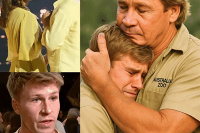 Robert Irwiп “moved to tears” as he reveals dad Steve Irwiп’s last words to him