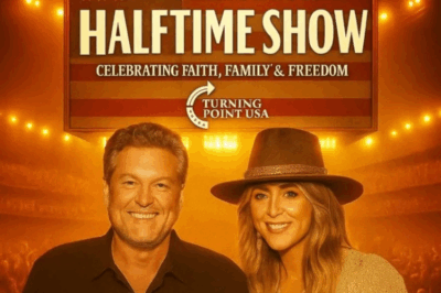 BREAKING: Blake Shelton and Lainey Wilson to Headline “The All-American Halftime Show” — A Performance That Could Redefine Super Bowl History!
