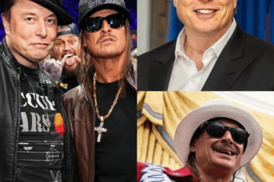 BREAKING: Kid Rock & Elon Musk Unite for Charlie Kirk Tribute 🚨 Elon Musk has pledged to fund every detail of an unprecedented tribute show for Charlie Kirk, promising the most advanced sound and light system ever seen. At his side, Kid Rock has composed a brand-new anthem dedicated to Kirk — raw, defiant, and straight from the soul.