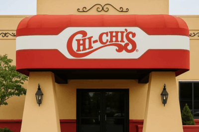 BREAKING: Famed Restaurant Chain Is Coming Back 20 Years After Bankruptcy. Chi-chi’s just reopened their first store. Their business plan lays out details for regional expansion and then nationwide franchising. Stay tuned, it’s only a matter of time now before Chi-Chi’s reopens their Granite Run store