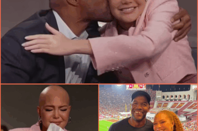 Michael Strahan’s daughter opens up about cancer, identity, and the sister who never left her side