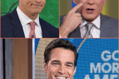 “The Shocking Truth Behind Rob Marciano’s Firing: A Tale of Betrayal, Heartbreak, and a High-Stakes Lawsuit”