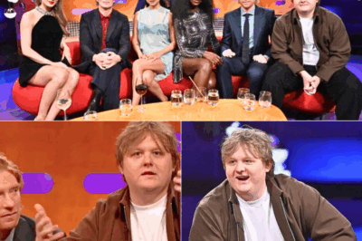 Lewis Capaldi sends the Graham Norton Show panel into meltdown with VERY different reactions as he drops a very rude insult