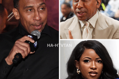 “You came for me on your show, now I’m coming for you with the truth” – Jasmine Crockett’s BOLD response to Stephen A. Smith sends shockwaves across social media as the debate over power, respect, and representation explodes overnight