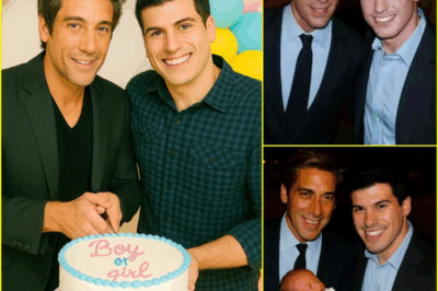 The Moment Everyone’s Been Waiting For: David Muir and Gio Benitez’s Baby Gender Reveal Leaves Hollywood Holding Its Breath…