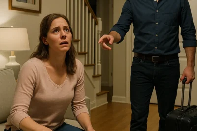 After eleven years of marriage and four children, love in my home had turned into a weapon.CH2