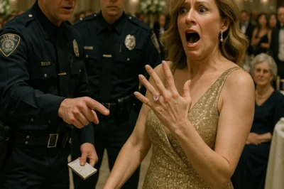 CH2 My Daughter-in-Law “Borrowed” My “Worthless” Ring For a Party. It Was a $3 Million Asset…