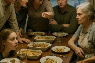 CH2 At the Family Gathering, My Daughter-in-Law Found Out I Had $22M — Then My Family Demanded…