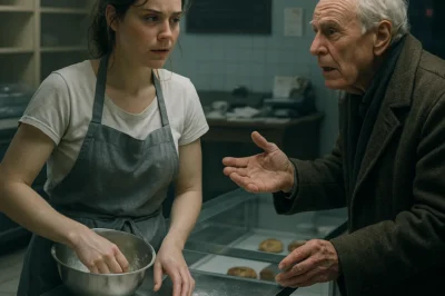 CH2 I Baked a Last-Minute Cake For a Stranger. The Next Day, a Line Was Around The Block.CH2