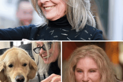 Barbra Streisand’s Heartfelt Farewell — and the Mystery of Diane Keaton’s Final Months