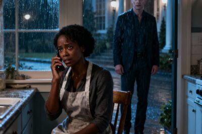 ch2- A desperate black maid slept with her millionaire boss to get money for her mother’s medical treatment. After it was over, he did something that changed her life forever…