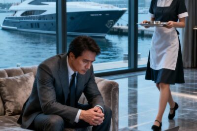 ch2-MILLIONAIRE COULDN’T PERFORM FOR 3 YEARS UNTIL HE MET HIS MAID – THE TRUTH WILL MAKE YOU CRY