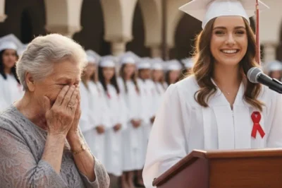 ch2-I Have a Garbage Collector Mother — For Twelve Years My Classmates Avoided Me, Until Graduation Day, a Single Sentence of Mine Made the Entire School Cry