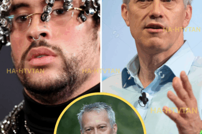 “I WILL END COCA-COLA’S SUPER BOWL SPONSORSHIP IF BAD BUNNY PERFORMS AT HALFTIME,” declares CEO James Quincey — sending shockwaves through the NFL and beyond.