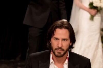 The Wedding Toast That Backfired: When Keanu Reeves Took the High Road… Until He Didn’t