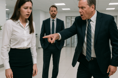 My Boss Fired Me for Dropping My iPhone in Front of the CEO — But What He Didn’t Know …