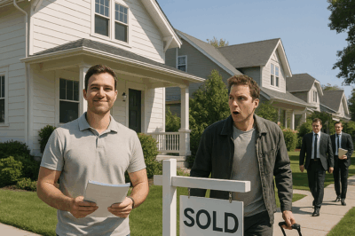 Brother Sold My House While I Was Away — He Didn’t Know It’s Protected Federal Property