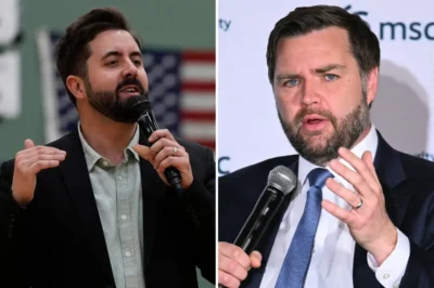 ch2 BREAKING: JD Vance’s Brother Gets DEMOLISHED in Cincinnati Mayor’s Race — A Blue Wave Is Rising 🔵🔥