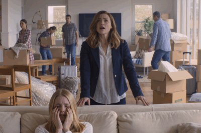 I Gave My Daughter A House, But When I Got There, She Was Crying — His Family Had Moved In!