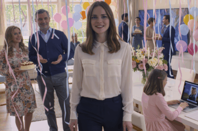 My parents asked for ‘a few dollars’ at Mom’s party — sister logged into admin and trapped herself.