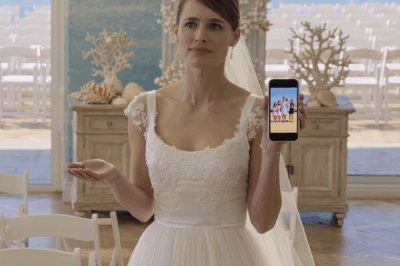 MY MOM TEXTED, “DON’T EXPECT ANYONE TO COME” ON MY WEDDING DAY, THEN I SAW THE GROUP PHOTO